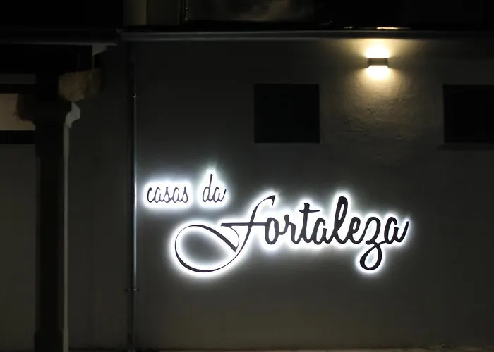 Casas Da Fortaleza Βίλα Lugo