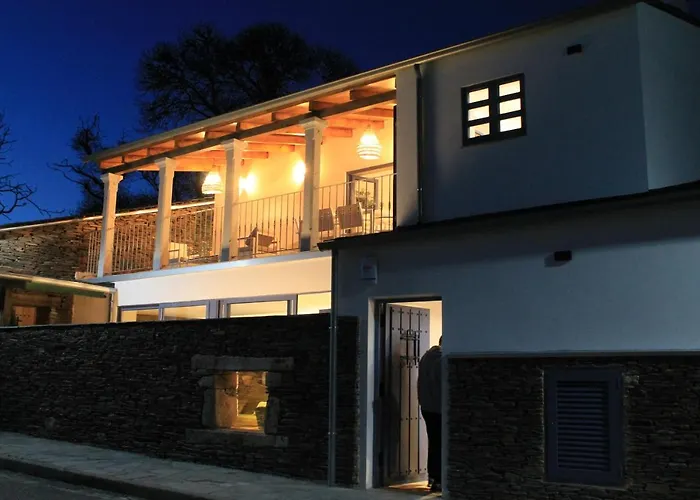 Casas Da Fortaleza * ルーゴ