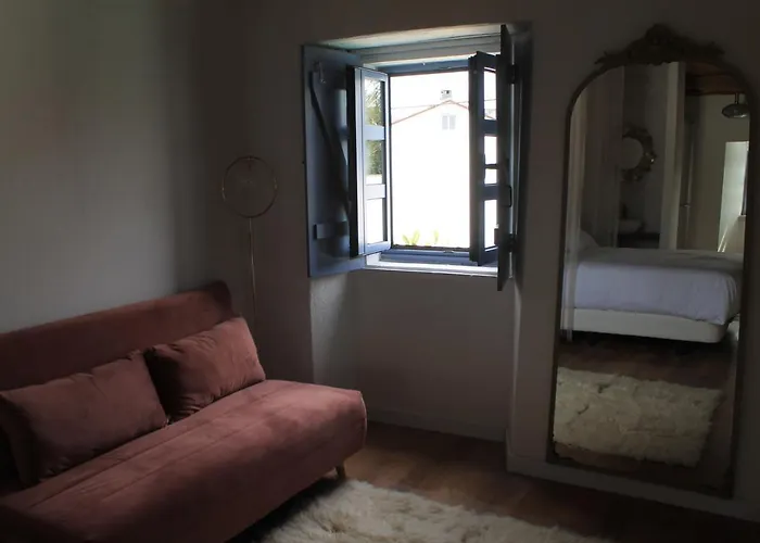 ヴィラ Casas Da Fortaleza ルーゴ