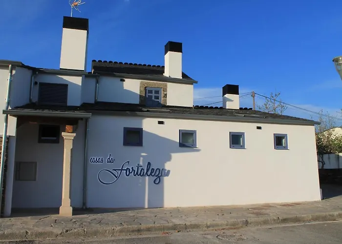 ヴィラ Casas Da Fortaleza *