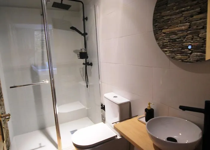 Casas Da Fortaleza * ルーゴ