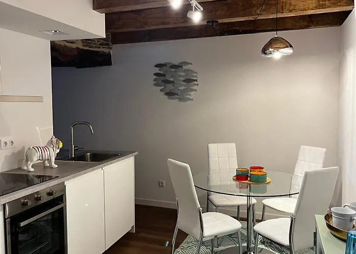 Casas Da Fortaleza * Lugo