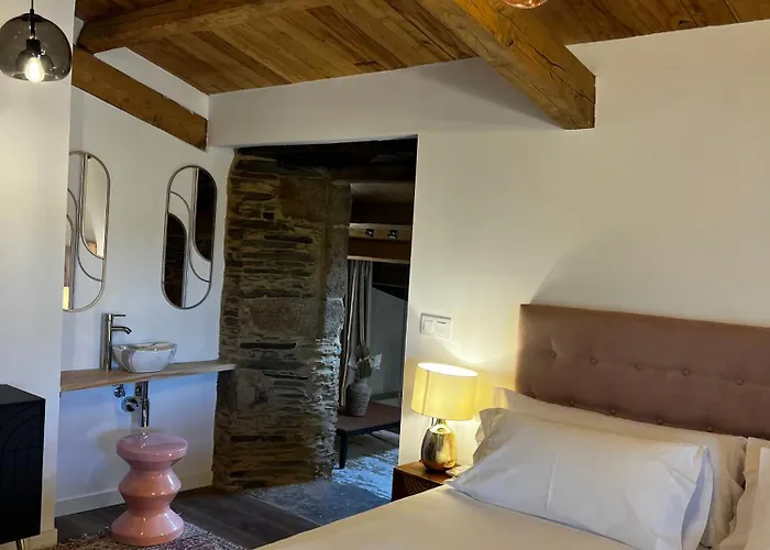 Villa Casas Da Fortaleza Lugo