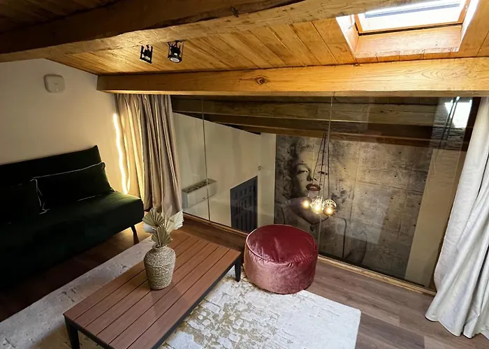 Casas Da Fortaleza * Lugo