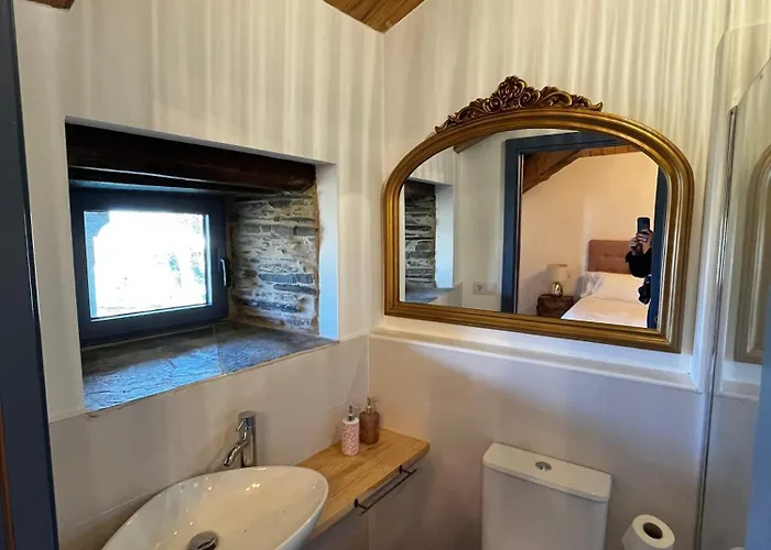 Casas Da Fortaleza Villa Lugo