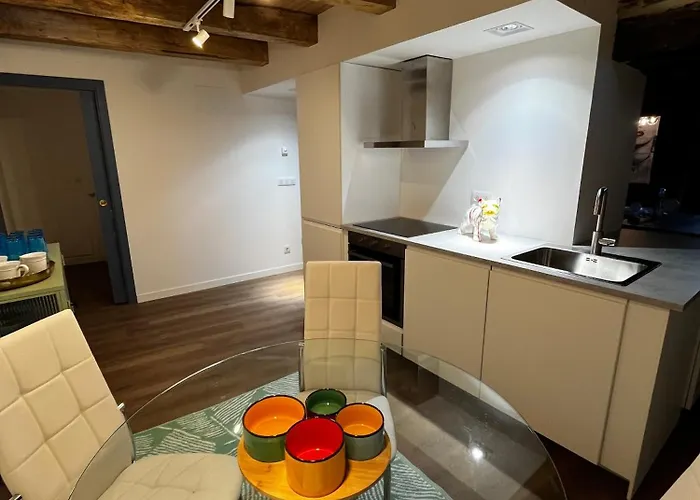 ヴィラ Casas Da Fortaleza ルーゴ