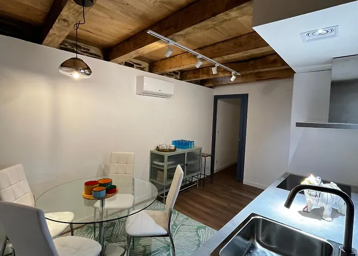 Casas Da Fortaleza * ルーゴ