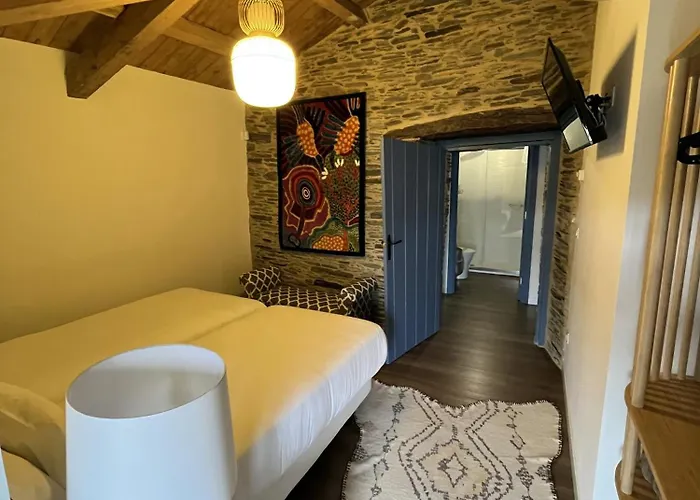 Casas Da Fortaleza Villa *