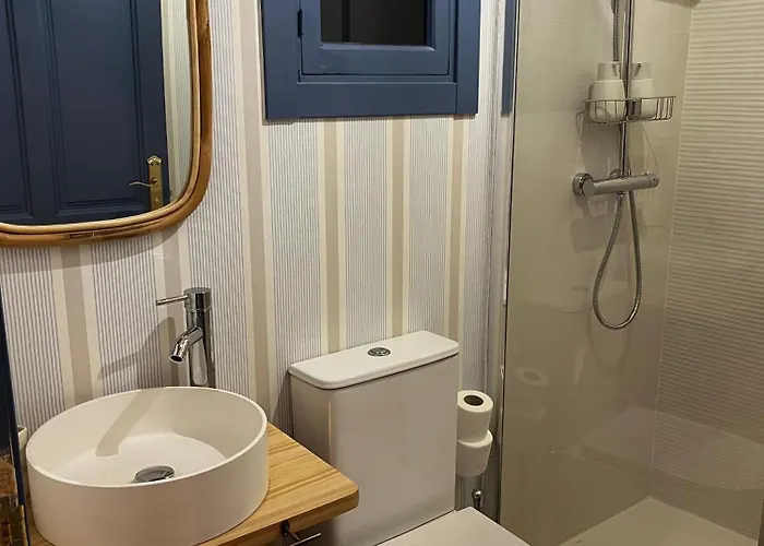 Casas Da Fortaleza * ルーゴ