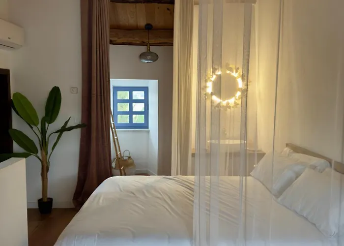 Casas Da Fortaleza Villa