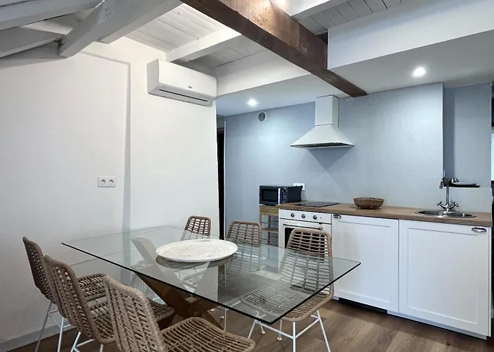 ヴィラ Casas Da Fortaleza ルーゴ