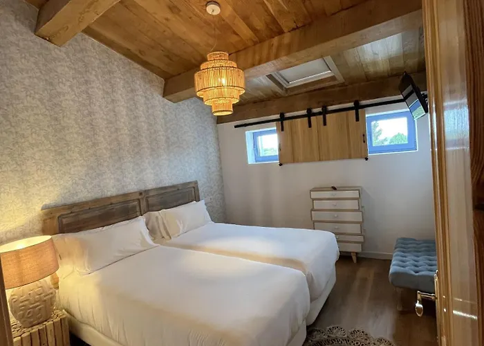 Casas Da Fortaleza ヴィラ *