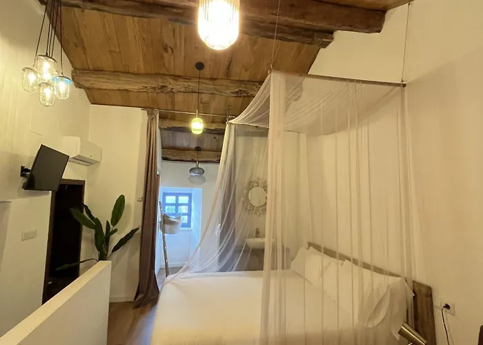 ヴィラ Casas Da Fortaleza *