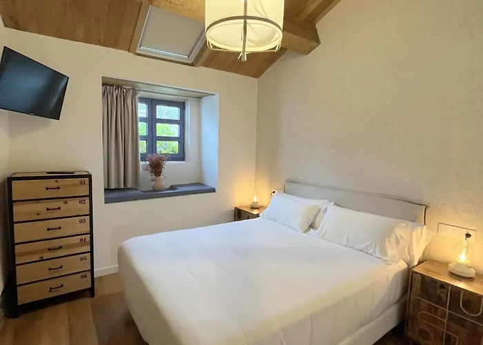 Casas Da Fortaleza ヴィラ ルーゴ