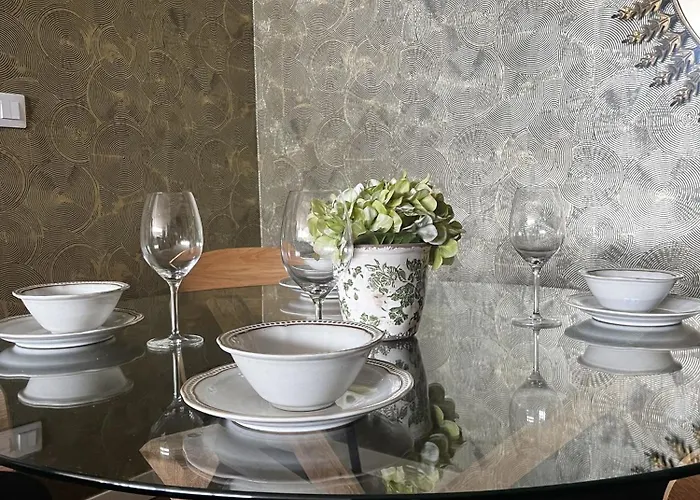 Casas Da Fortaleza Lugo